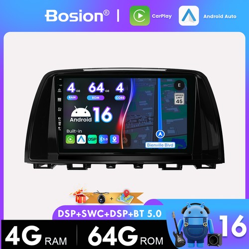 64gb for mazda - for, 6
