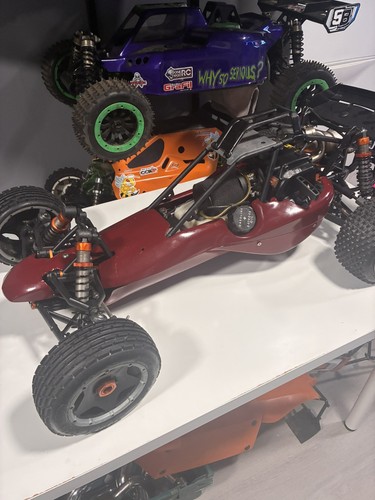 Rare custom complete body - rare, plus