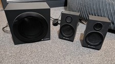 Logitech Z333 2.1 Multimedia