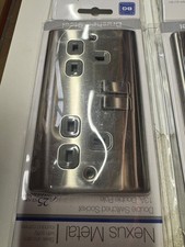 British General Nexus Metal