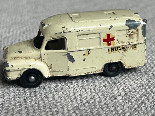 Vintage matchbox 14c - matchbox, no.