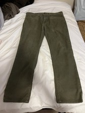 Levi’s Khaki/Olive Corduroy