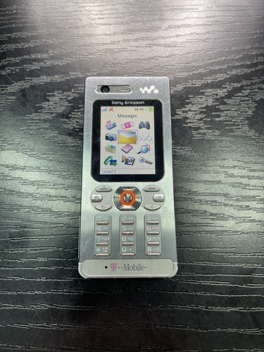 Sony ericsson w880i - sony, mobile