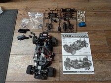 Tamiya M06 RR RTR Bundle. Watch Video Please. Inc. Esc, Servo, Motor And More!