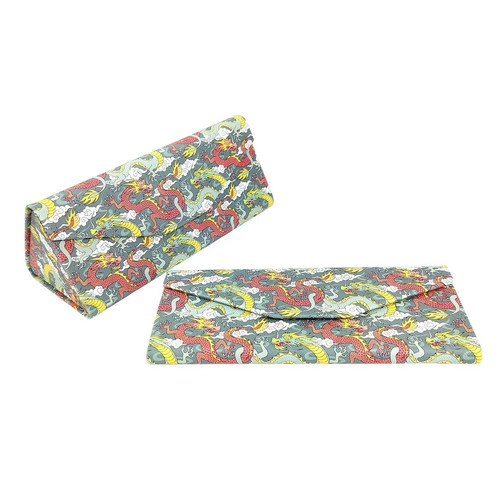 Oriental dragons magic folding - oriental,