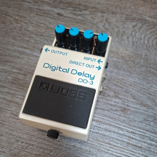 Boss dd3 digital delay - dd3, guitar