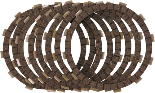 Ebc clutch friction plate - clutch,
