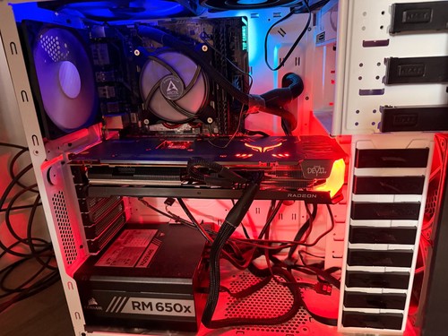Gaming 6750 xt 12gb - rx,