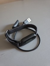 Google Fitbit Inspire 3 Activity Tracker Black With Charger And Strap No Box