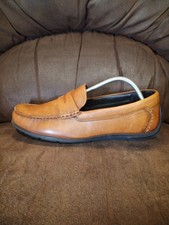 Hotter Tan Brown Leather
