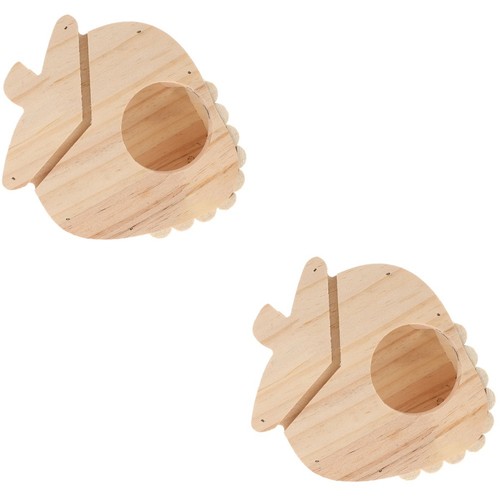 2pcs rabbit cage hay - rabbit, holder