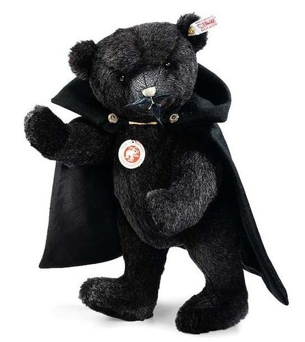 Steiff 034930 salvador black - 034930,