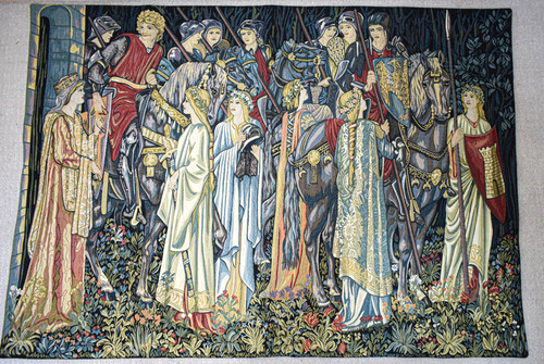 71x50 tapestry wall hanging - 71x50",