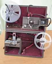 Vintage CINE KODAK 8mm Editing