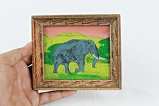 Elephant Scenery Miniature -