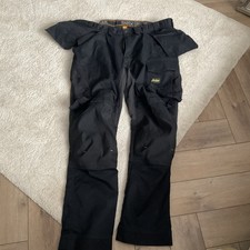 Snickers Trousers 58. Waist 41”Leg 32”