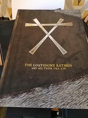 Games workshop loathsome - games,