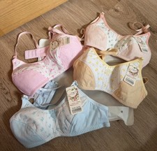 Girls Bras 4 PACK NEW