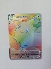 Pokémon TCG Togekiss VMAX
