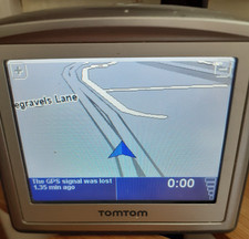 TOMTOM ONE 3RD EDITION G.W.O.