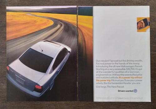 1998 vtg car - 1998, ad