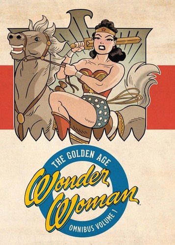 Wonder woman the - woman:, golden