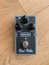 UNIVIBE MXR M68 UNI-VIBE