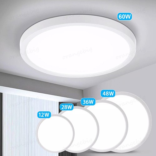 Led ceiling light round - led,