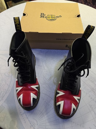 Martin union jack - dr.,