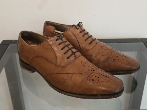 Loake design gunny tan - design,