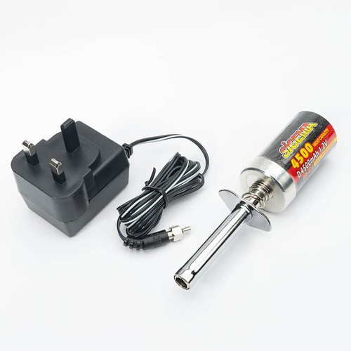 Fastrax high capacity 4500mah - high,