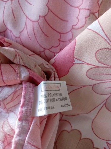 Vintage floral flower power - flower,