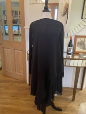 XO Xenia Design LITTLE  BLACK DRESS size 38..  10/12 