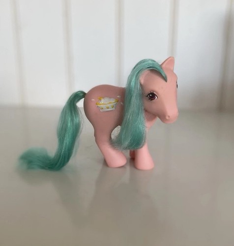 Vintage hasbro 1980s my - g1,