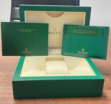 GENUINE ROLEX MILGAUSS 2016