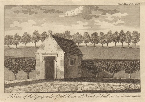 Gunpower plot house newton - gunpower, house,