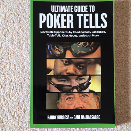 Ultimate guide poker tells - ultimate,