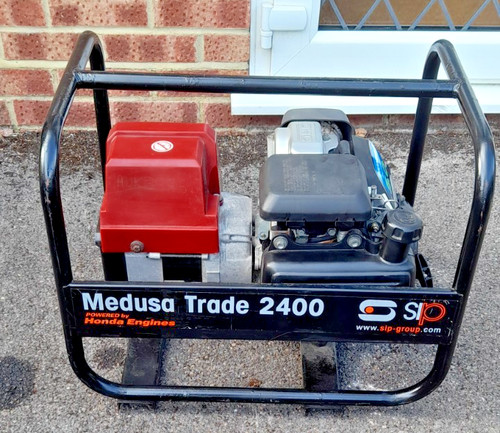 Honda generator 2kva 115v 230v - generator,