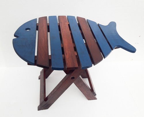 Folding rustic fish - rustic,