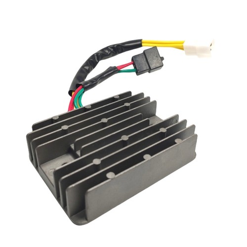 Voltage regulator rectifier - voltage,