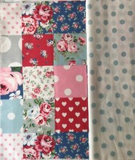 Cath Kidston Patchwork & Spots