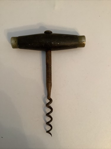 Antique corkscrew old example - antique,