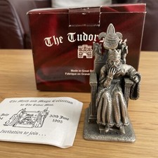 The Tudor Mint Myth And Magic