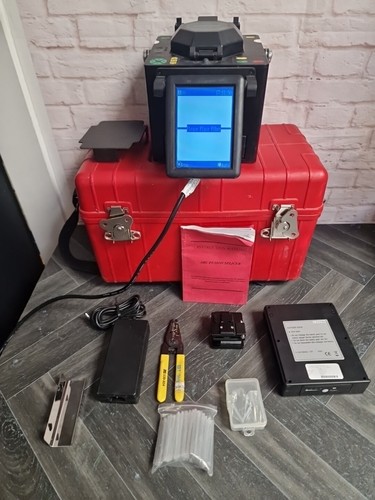Arc fusion splicer dvp - arc,