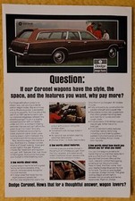 1971 Dodge Coronet Station
