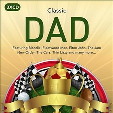 classic dad treble cd new