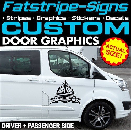 Fits ford custom graphics - custom,