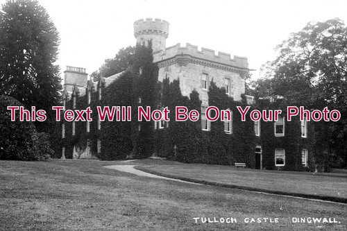2813 tulloch castle - sc,