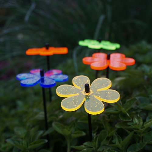 Suncatcher set daisy - suncatcher,