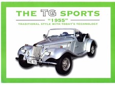 Alternative Cars TG Sports